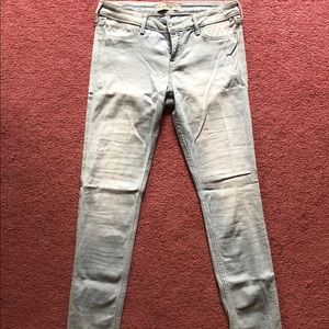 Hollister skinny jeans